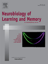 NEUROBIOLOGY OF LEARNING AND MEMORY雜志封面